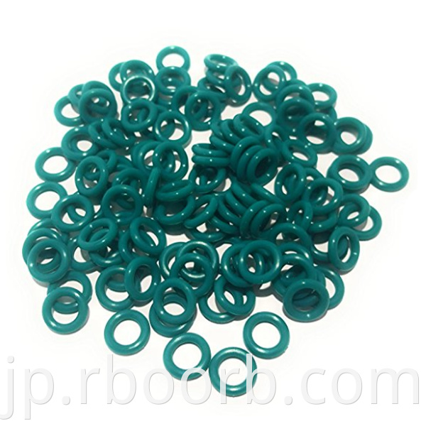  Good Quality Silicone O-ring FEP Encapsulated O Rings